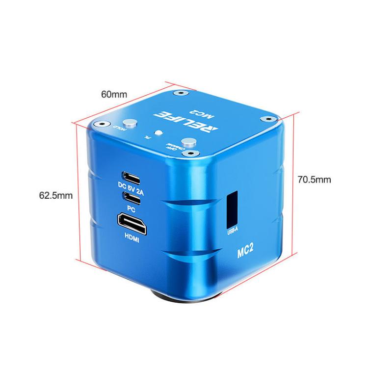 RELIFE MC2 Multifunctional Multimeter 4K Camera Magnifier Microscope Camera - Microscope Magnifier Series by RELIFE | Online Shopping UK | buy2fix
