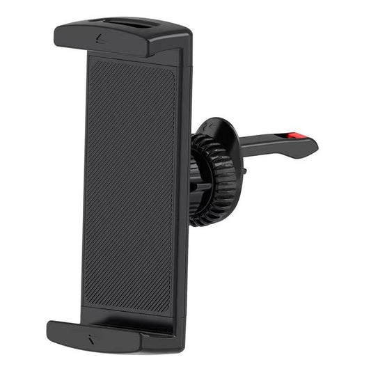 6-15 Inch Double Pull Car Tablet Mobile Phone Holder, Specification: Lock Hook Silicone - Universal Car Holders by buy2fix | Online Shopping UK | buy2fix
