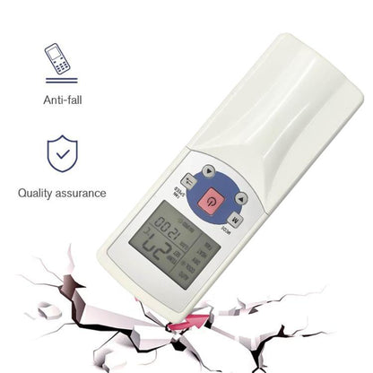 For Toshiba R05/BGE Air Conditioner Remote Control Replacement Parts - Air-Conditioner by buy2fix | Online Shopping UK | buy2fix