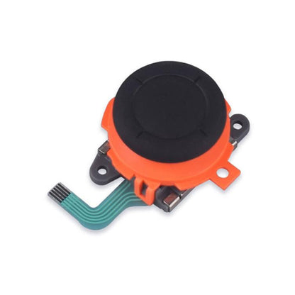 For Nintendo Switch 2 Left And Right 3D Joystick Repair Parts(Orange) - Switch Spare Parts by buy2fix | Online Shopping UK | buy2fix