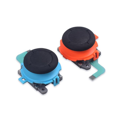 For Nintendo Switch 2 Left And Right 3D Joystick Repair Parts(Blue) - Switch Spare Parts by buy2fix | Online Shopping UK | buy2fix