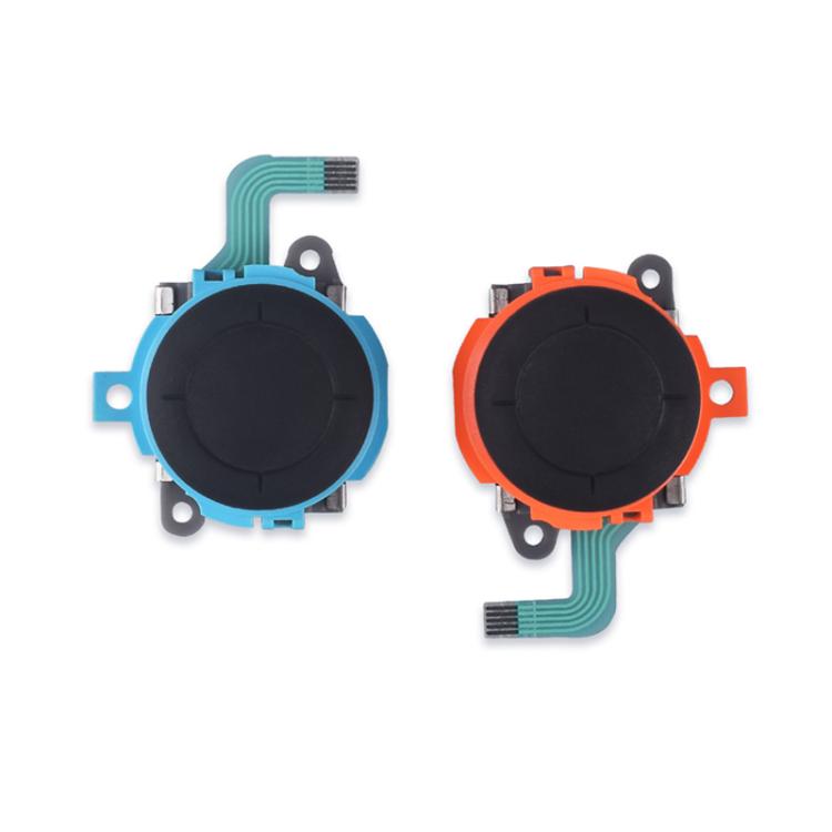 For Nintendo Switch 2 Left And Right 3D Joystick Repair Parts(Orange) - Switch Spare Parts by buy2fix | Online Shopping UK | buy2fix