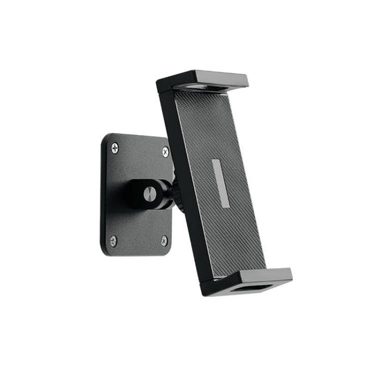 4-12.9 Inch Aluminum Alloy Rotating Cantilever Wall Mount For Phones And Tablets, Style: Short Version