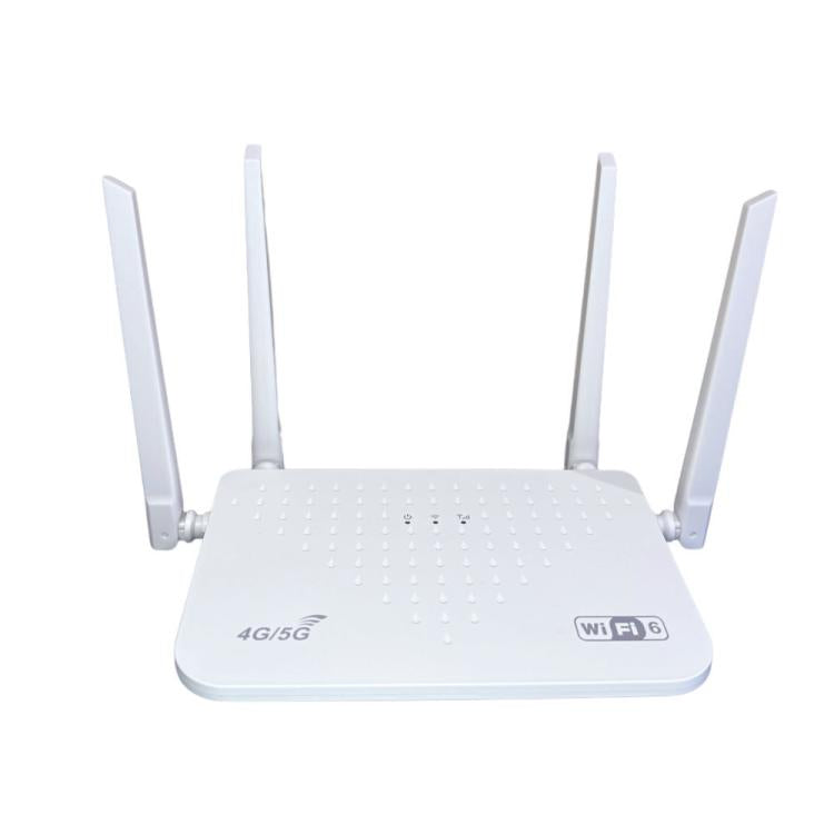 European Asian African Version 4G Wireless Plug Card Router LTE 4G Hotspot Mobile Router, EU Plug - Wireless Routers by buy2fix | Online Shopping UK | buy2fix