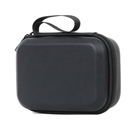 For DJI Osmo 360 Standard Combo PU Leather Carrying Case Portable Waterproof Protective Storage Bag(Black) - Case & Bags by buy2fix | Online Shopping UK | buy2fix