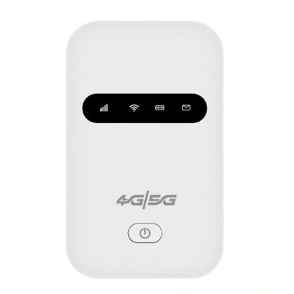 Asian Version M26 4G Portable Wi-Fi Router LTE Wireless Hotspot SIM Card Router - 4G Mobile Wifi by buy2fix | Online Shopping UK | buy2fix