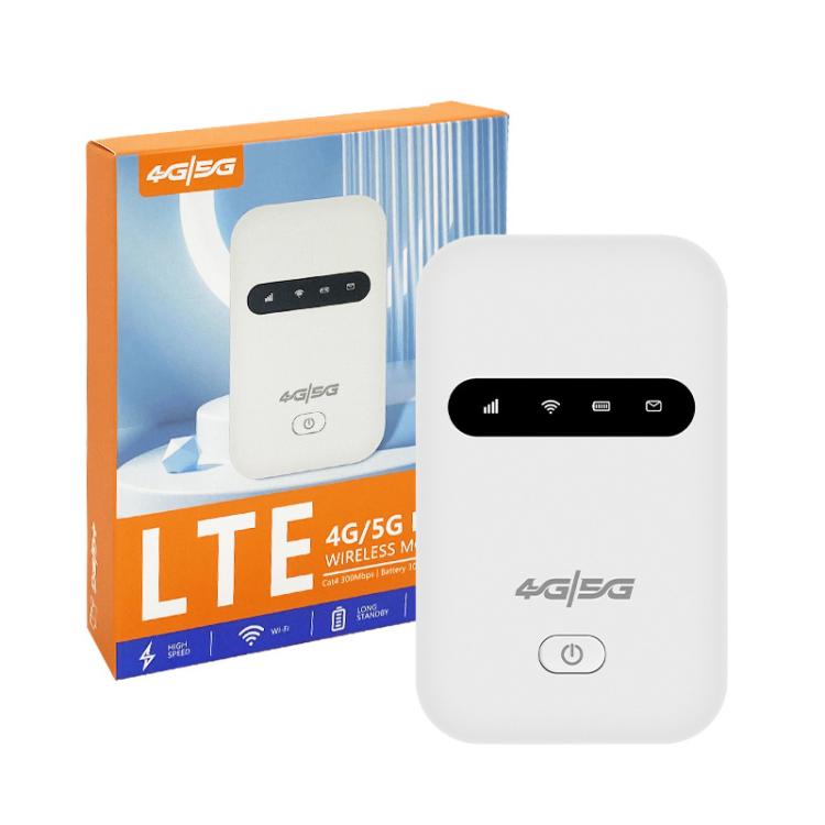 Asian Version M26 4G Portable Wi-Fi Router LTE Wireless Hotspot SIM Card Router - 4G Mobile Wifi by buy2fix | Online Shopping UK | buy2fix