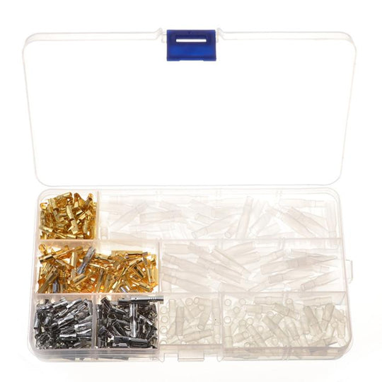 120pcs /Set Plug-in Spring Terminal Blocks + Housing Set(3.9mm)