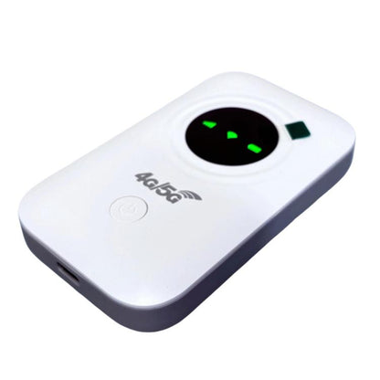 European / Asian / African Version R603+ 4G Wireless Hotspot Plug Card Router Portable WiFi - 4G Mobile Wifi by buy2fix | Online Shopping UK | buy2fix