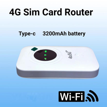 European / Asian / African Version R603+ 4G Wireless Hotspot Plug Card Router Portable WiFi - 4G Mobile Wifi by buy2fix | Online Shopping UK | buy2fix