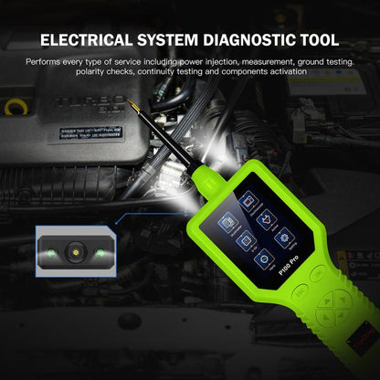 TopDiag Multi-Function Electrician Automobile Circuit Tester(P100 Pro) - Electronic Test by TopDiag | Online Shopping UK | buy2fix