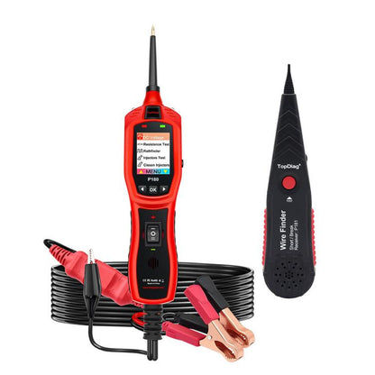TopDiag 汽车电气系统诊断带电线查找器(P180) - Code Readers & Scan Tools by TopDiag | Online Shopping UK | buy2fix