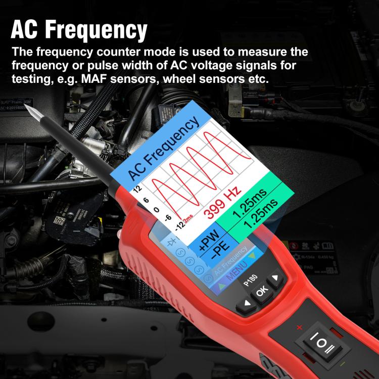 TopDiag 汽车电气系统诊断带电线查找器(P180) - Code Readers & Scan Tools by TopDiag | Online Shopping UK | buy2fix