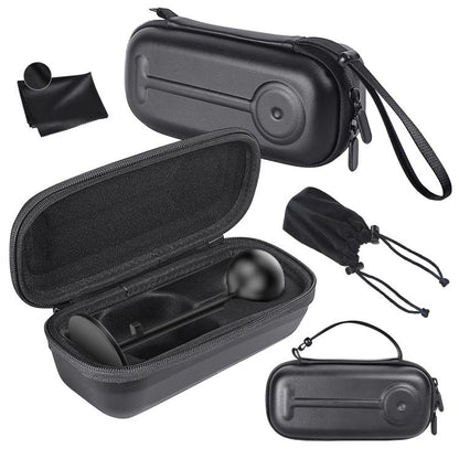 For Nintendo Switch 2 Camera Bag JYS Hard Shell Carrying Case Waterproof Protective Box - Bags by JYS | Online Shopping UK | buy2fix