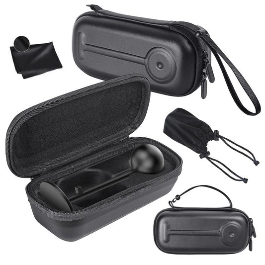 For Nintendo Switch 2 Camera Bag JYS Hard Shell Carrying Case Waterproof Protective Box - Bags by JYS | Online Shopping UK | buy2fix