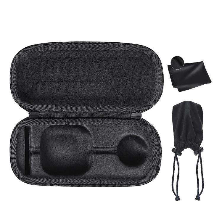 For Nintendo Switch 2 Camera Bag JYS Hard Shell Carrying Case Waterproof Protective Box - Bags by JYS | Online Shopping UK | buy2fix