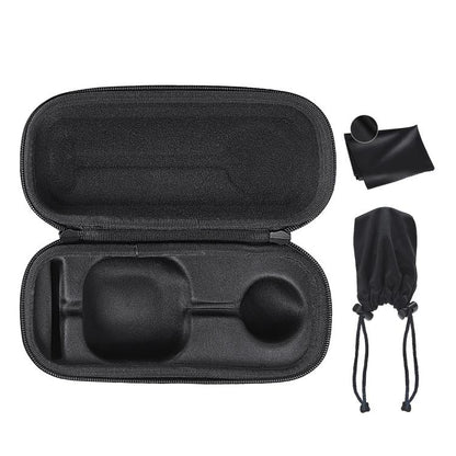 For Nintendo Switch 2 Camera Bag JYS Hard Shell Carrying Case Waterproof Protective Box - Bags by JYS | Online Shopping UK | buy2fix