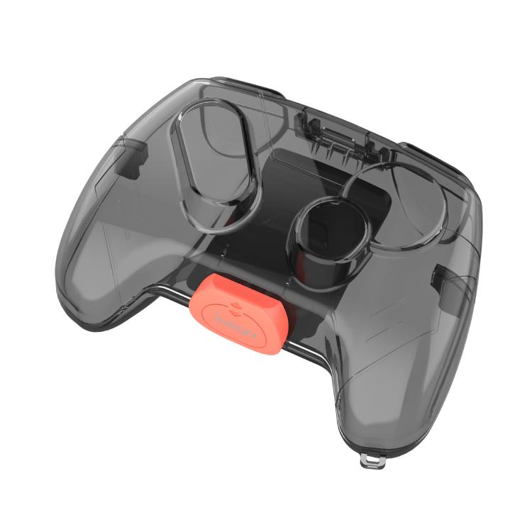 For Nintendo Switch 2 Pro ipega Controller Protective Hard Case Dustproof Storage Box with Charging Port Access - Cases by ipega | Online Shopping UK | buy2fix