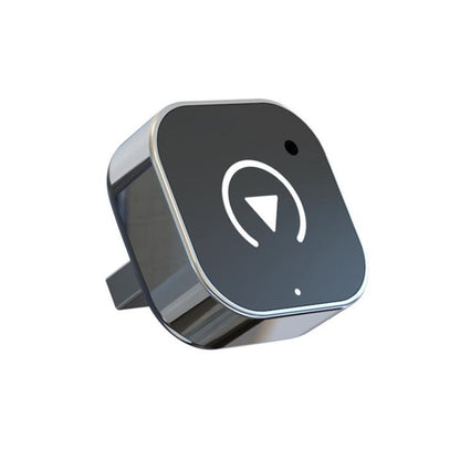 Wired To wireless CarPlay Adapter For Car Connectivity(Square) - Bluetooth Adapters by buy2fix | Online Shopping UK | buy2fix