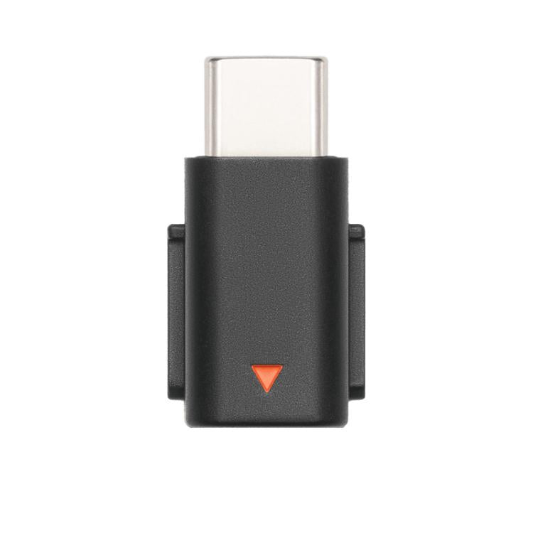 Original DJI Mic Mini Mobile Phone Adapter USB-C/Type-C - DJI Mic Series by DJI | Online Shopping UK | buy2fix