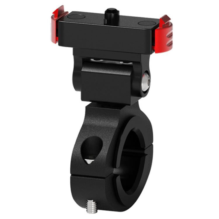 For GoPro HERO13 Black Action Camera Magnetic Quick Release Bike Mount Outdoor Cycling Tilt Shooting Bracket, Spec: 360 Degree Damping Rotary - Bicycle Handlebar Mount by buy2fix | Online Shopping UK | buy2fix