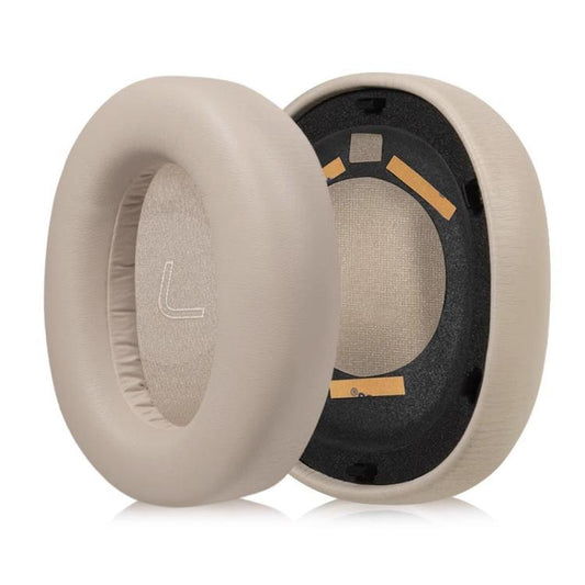 For Edifier W860NB Pro 1pair Headphone Sponge Covers(Apricot) - Earmuff & Pad by buy2fix | Online Shopping UK | buy2fix