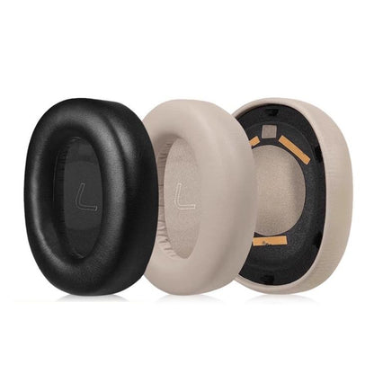 For Edifier W860NB Pro 1pair Headphone Sponge Covers(Apricot) - Earmuff & Pad by buy2fix | Online Shopping UK | buy2fix