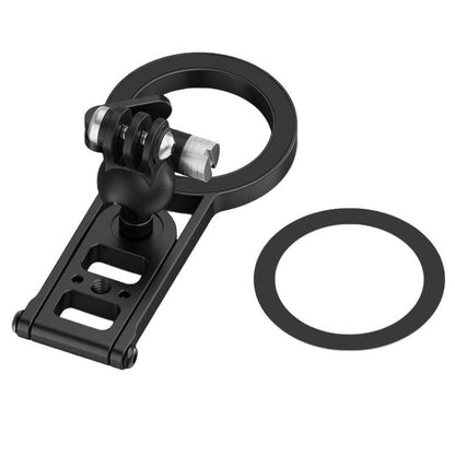 One Click Clamping For 3 Card Magnetic Bracket Base Bracket Expansion - Holder by buy2fix | Online Shopping UK | buy2fix