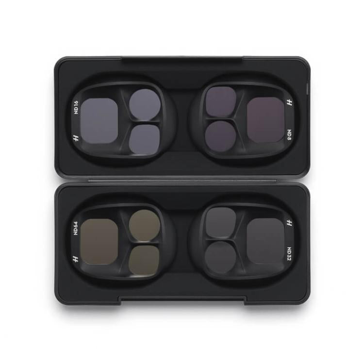 Original DJI Mavic 4 Pro 4pcs ND Lens Kit, ND8+ND16+ND32+ND64 - Lens Filter by DJI | Online Shopping UK | buy2fix