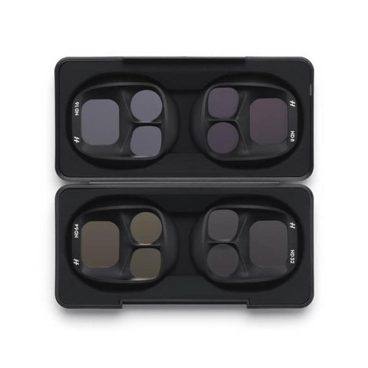 Original DJI Mavic 4 Pro 4pcs ND Lens Kit, ND8+ND16+ND32+ND64 - Lens Filter by DJI | Online Shopping UK | buy2fix