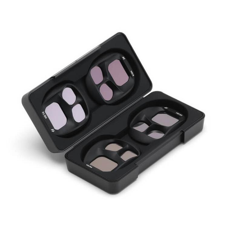 Original DJI Mavic 4 Pro 4pcs ND Lens Kit, ND8+ND16+ND32+ND64 - Lens Filter by DJI | Online Shopping UK | buy2fix