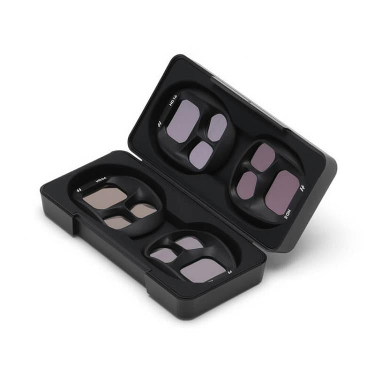 Original DJI Mavic 4 Pro 4pcs ND Lens Kit, ND8+ND16+ND32+ND64 - Lens Filter by DJI | Online Shopping UK | buy2fix