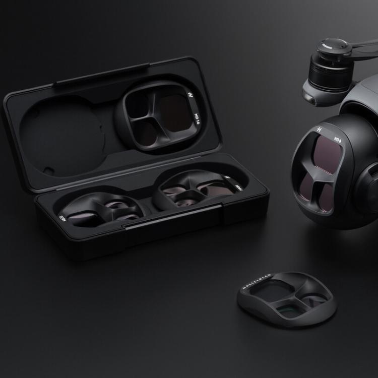 Original DJI Mavic 4 Pro 4pcs ND Lens Kit, ND8+ND16+ND32+ND64 - Lens Filter by DJI | Online Shopping UK | buy2fix