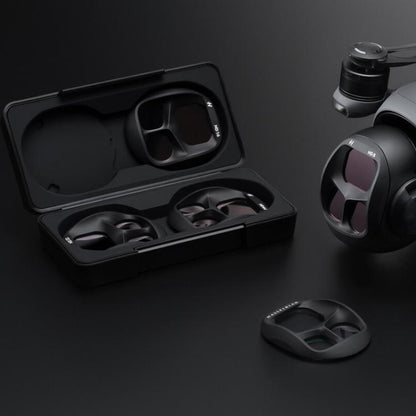 Original DJI Mavic 4 Pro 4pcs ND Lens Kit, ND8+ND16+ND32+ND64 - Lens Filter by DJI | Online Shopping UK | buy2fix