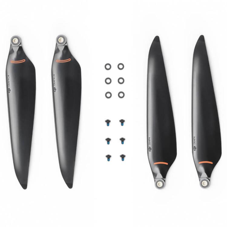 Original DJI Matrice 4D Series 1pair Silent Anti-Icing Propellers - Other by DJI | Online Shopping UK | buy2fix