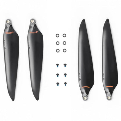 Original DJI Matrice 4D Series 1pair Silent Anti-Icing Propellers - Other by DJI | Online Shopping UK | buy2fix