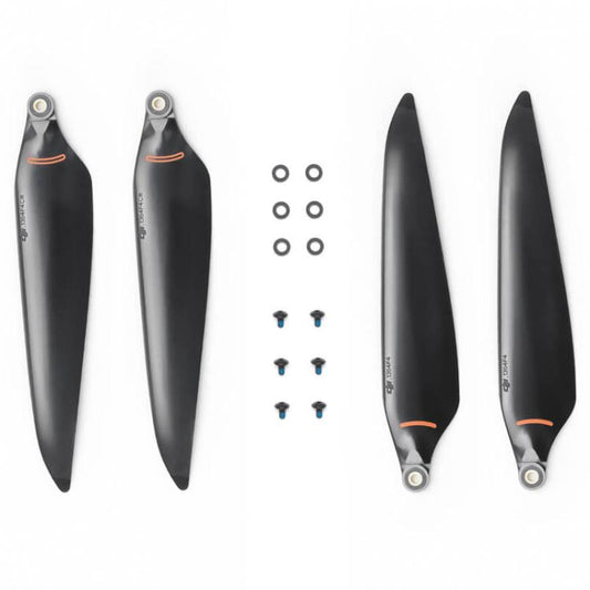 Original DJI Matrice 4D Series 1pair Silent Anti-Icing Propellers - Other by DJI | Online Shopping UK | buy2fix