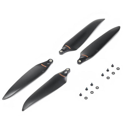 Original DJI Matrice 4D Series 1pair Silent Anti-Icing Propellers - Other by DJI | Online Shopping UK | buy2fix