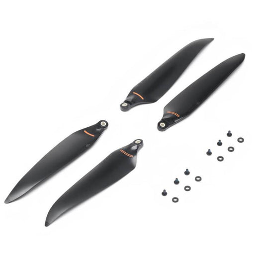 Original DJI Matrice 4D Series 1pair Silent Anti-Icing Propellers - Other by DJI | Online Shopping UK | buy2fix