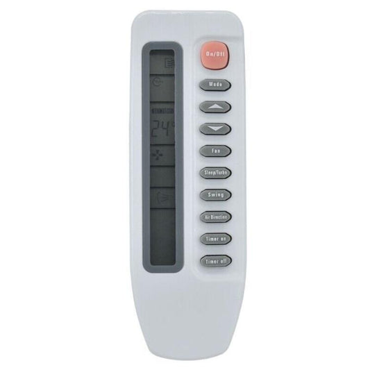 For Midea Air Conditioner Remote Control Replacement Accessory, R71a/E R71/E R71a/Ce R71/Ce - Air-Conditioner by buy2fix | Online Shopping UK | buy2fix