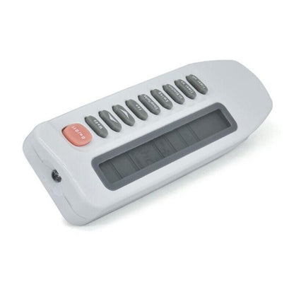 For Midea Air Conditioner Remote Control Replacement Accessory, R71a/E R71/E R71a/Ce R71/Ce - Air-Conditioner by buy2fix | Online Shopping UK | buy2fix