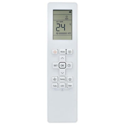RG10B (G) / BGEF For Midea Air Conditioner Remote Control Replacement Accessory - Air-Conditioner by buy2fix | Online Shopping UK | buy2fix