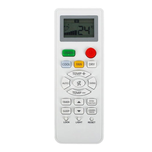 YL-HD04 For Haier Air Conditioner Remote Control Replacement Accessory, Spec: Only Cold - Air-Conditioner by buy2fix | Online Shopping UK | buy2fix