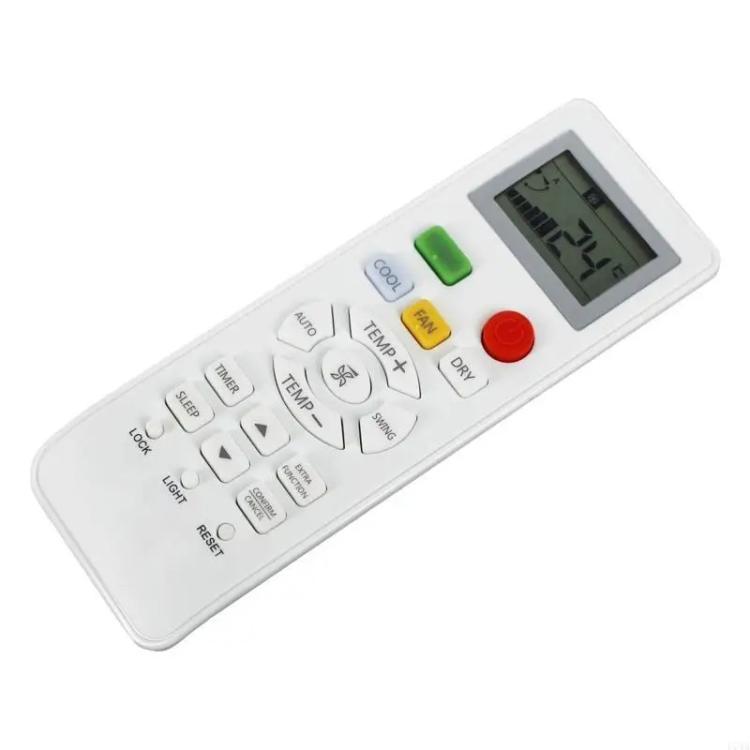 YL-HD04 For Haier Air Conditioner Remote Control Replacement Accessory, Spec: Only Cold - Air-Conditioner by buy2fix | Online Shopping UK | buy2fix