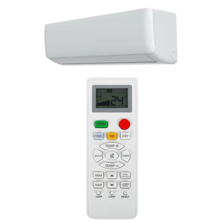 YL-HD04 For Haier Air Conditioner Remote Control Replacement Accessory, Spec: Only Cold - Air-Conditioner by buy2fix | Online Shopping UK | buy2fix