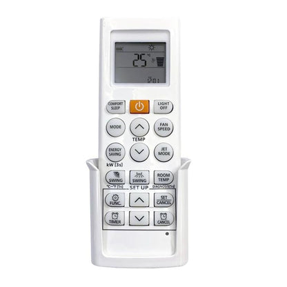 AKB75215401 For LG Air Conditioner Remote Control With Bracket  Replacement Accessory - Air-Conditioner by buy2fix | Online Shopping UK | buy2fix