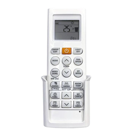 AKB75215401 For LG Air Conditioner Remote Control With Bracket  Replacement Accessory - Air-Conditioner by buy2fix | Online Shopping UK | buy2fix