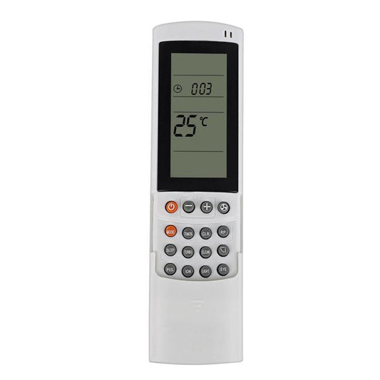 RC08B For Airwell / Electra / Geli Air Conditioner Infrared Remote Control  Replacement Accessory - Air-Conditioner by buy2fix | Online Shopping UK | buy2fix