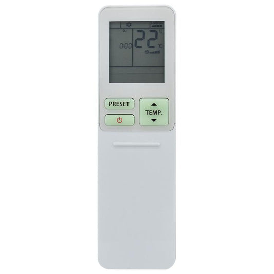 WH-TA11PE For Toshiba Air Conditioner Remote Control RAS-B1ON3KV2-E1 / B13N3KV2 / B16N3KV2 / RAS-16G2KVP / RAS-24E2KVSG Cold Warm Model - Air-Conditioner by buy2fix | Online Shopping UK | buy2fix