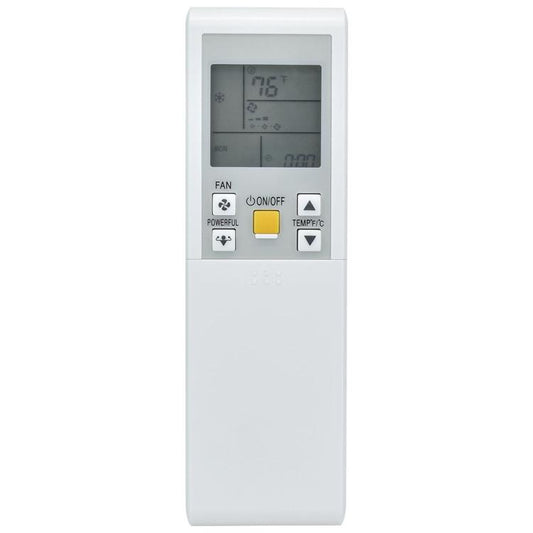 ARC452A For Daikin Air Conditioner Full Key Slide Cover Remote Control Replacement Accessory - Air-Conditioner by buy2fix | Online Shopping UK | buy2fix